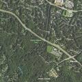 Low cable creating traffic hazard on Burke Lake Rd