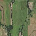 Grass fire near Avenue H and Henry in Ellsworth County