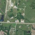 Report of impaired driver in white truck