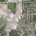 Officers investigate reports of screaming near stores