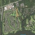 Carbon monoxide alarm on German Oaks Court
