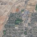 Suspicious man found lying in Richfield cemetery