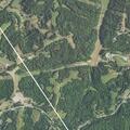 Elderly man falls overnight near Evans Pike