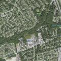 Person injured in fall near Ramblewood Avenue