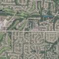Elderly man with back injury from fall in O'Fallon