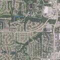 Man with open femur wound after fall at Camellia Drive