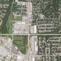 Report of juveniles fighting in store parking lot