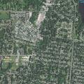 Person having difficulty breathing at Bellefontaine Rd bus stop