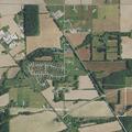 Illegal burn reported on Shamrock Drive