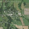 Elderly woman sick with black stools in Bunceton