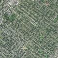 Person reporting abdominal pain near Hazelwood