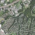 Inside gas leak reported on Quail Run Lane
