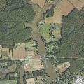 Patient choking near East Bay Front Road in Deale
