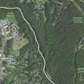 Person with stopped breathing near Lake Drive