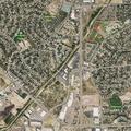 Person having seizure near Granada Drive