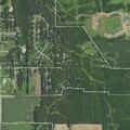 Person suffering chest pain near Aberdeen Street in Stilwell
