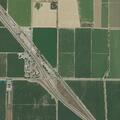 Two-vehicle crash injures elderly man on County Road 99W