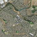 Postpartum woman with high blood pressure at apartment