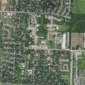 Person with heart problems near Jefferson street