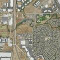 Sick conscious woman receives medical aid near Rocklin