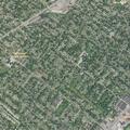 Person experiencing chest pain near La Venta Drive