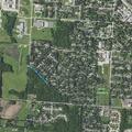 Person treated after fall near Brookside Boulevard