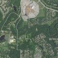 Person with traumatic injury at senior living apartments
