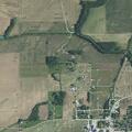 Car hits deer on IN-(number withheld), no injuries reported