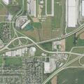 Person sick near East Santa Fe Street