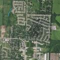 Person injured in fall near Maplewood Parkway