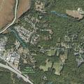 Electrical hazard reported on Sands Road