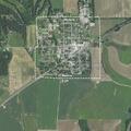 Officer contacted by motorcyclist on West Washington