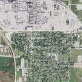 Elderly woman falls near Missouri Ave