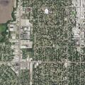 Small child seen in street on Phillips Avenue