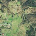 77-year-old man with chest pain near Wolf Run Road