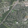 Indoor gas leak reported on Glade Spring Drive