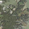 Person with breathing problem near Pine Avenue and Cove Road