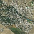 Man threatens suicide near collision center in Buena Vista