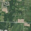 Comatose patient reported near South Smart Road