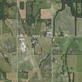 Person experiencing chest pain near Baldwin City