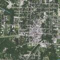 Assault suspect sought in Memorial Park woods
