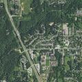 78-year-old woman with severe chest pain in Bedford