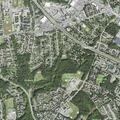 Injury crash on Regency Parkway in Forestville