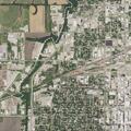 Juvenile found roaming near North Tenth Street