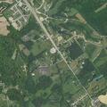 84-year-old woman with breathing difficulty near Nagel Rd
