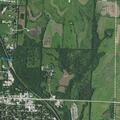 Person experiencing chest pain near Greenwood