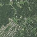 Man having seizure behind Stanford Drive in Old Jamestown