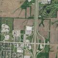 Two-vehicle crash with minor injury on MO-150