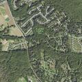 Person experiencing chest pain at Willoughby Road
