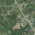 Man in 70s falls and is sick near Alexandria